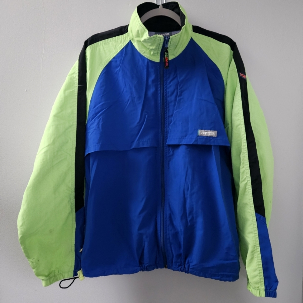 Vintage Windbreaker‎ jacket